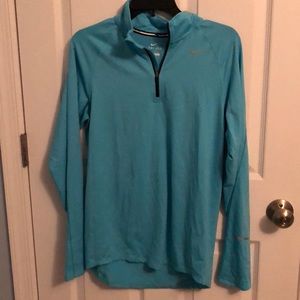 Men’s Nike running 1/4 zip